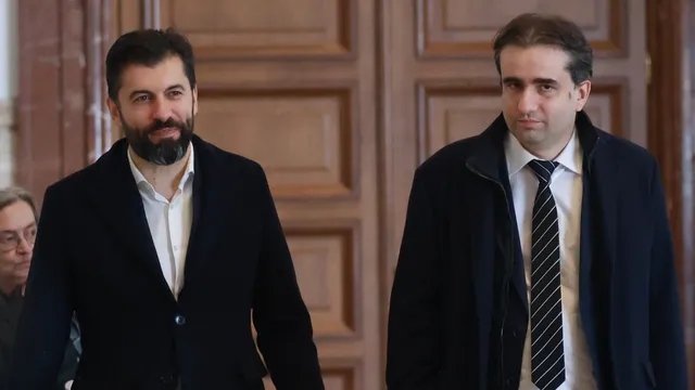 Рестарт на делото срещу Кирил Петков и Божидар Божанов