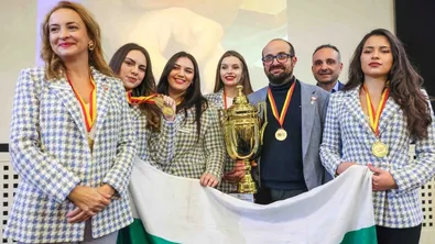 България все пак ще участва на шахматната олимпиада