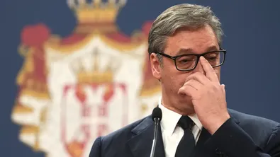 42-годишен мъж е арестуван за заплахи срещу президента на Сърбия