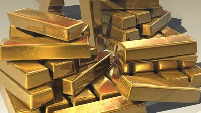 Цената на златото падна под 4000 долара след месеци на ръст