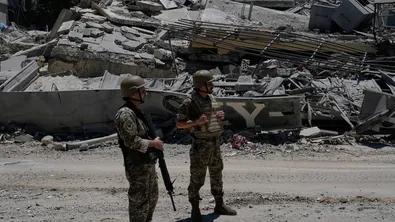 ЕС обсъжда възможността да изпрати мисия в подкрепа на силите за сигурност в Ливан