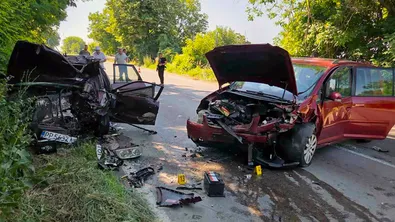 Шестима души са загинали в катастрофи за денонощие