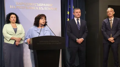 ГЕРБ за проектобюджета: „Бюджет на политическото лицемерие“