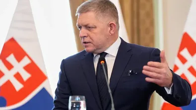 Фицо обяви, че Словакия няма да се включи в помощта на НАТО за Украйна