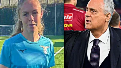 Бременна футболистка осъди Лацио за дискриминация
