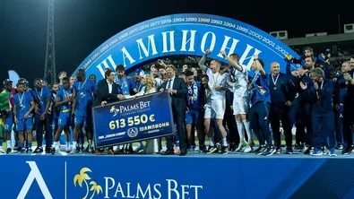 PALMS BET внесе оферта в ПФК Левски за новия сезон: По-силно партньорство с Левски при Атанас Бостанджиев