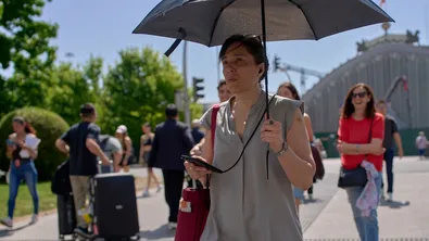 Жегата в Испания отне живота на над 200 души