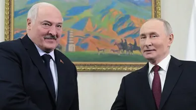 Русия отрече да е карала Беларус да се включи във войната с Украйна