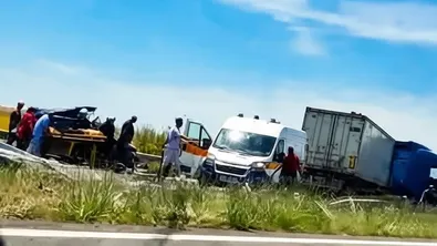 Шофьорът от трагедията на АМ "Тракия": Направих всичко възможно да удържа камиона