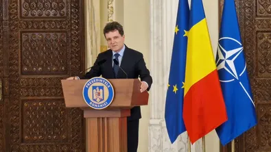 Румънският президент призова за прозападно правителство до вторник