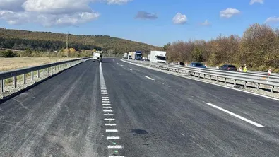 Пускат движението по ремонтираните участъци на АМ „Тракия“ в областите София и Ямбол