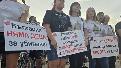 „Ангели на пътя“ излизат на национален протест след поредица от черни пролетни дни