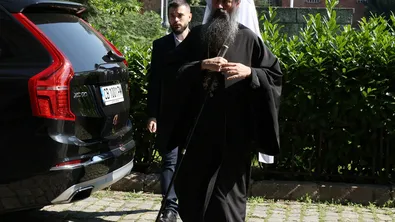 Патриарх Даниил преди срещата с Румен Радев: Има достатъчно теми за обсъждане