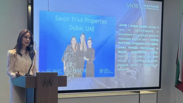Илонка Стоянова, SAVOIR | Unique Estates: Няма задържане на пазара на имоти