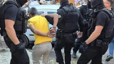 Спецакция на полицията в Пещера