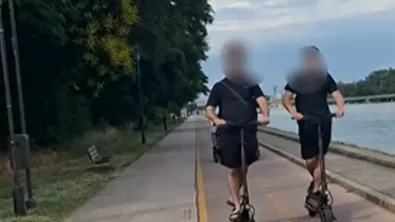 Прокуратурата повдигна обвинение на младежа, ритнал баща с бебе в Пловдив