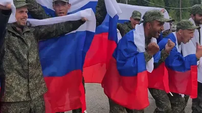 Русия и Украйна си размениха по 160 военнопленници