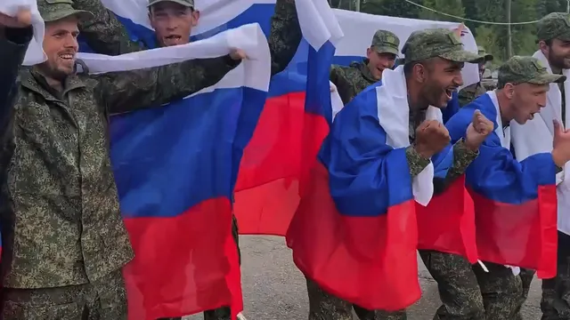 Русия и Украйна си размениха по 160 военнопленници