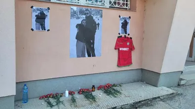 Ботев Враца скърби за свои фенове, загинали в катастрофа