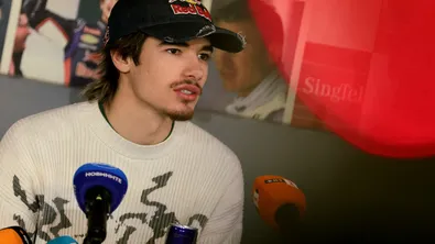 Цолов тръгва трети в Австрия, съотборникът му спечели полпозишъна