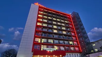 Опасна играчка вкара 13-годишно дете в "Пирогов" с втора степен изгаряния