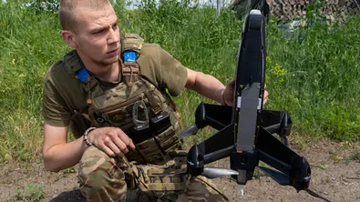 Русия обяви, че е свалила 175 украински дрона за една нощ