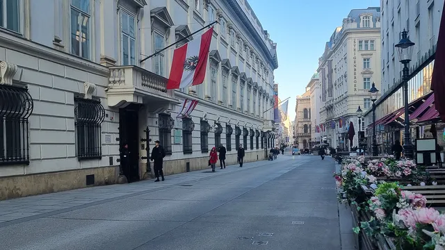 Виена - водещ конгресен център в сърцето на Европа