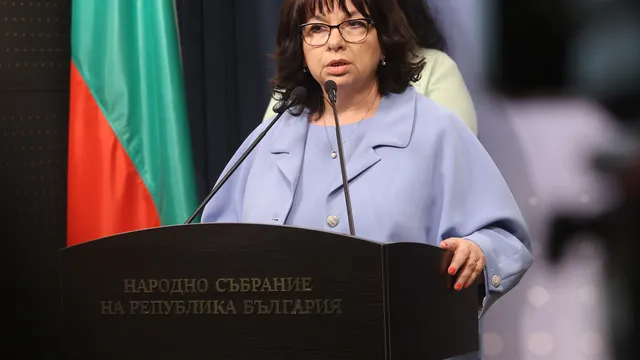 Теменужка Петкова към Гълъб Донев: Няма скрити фактури