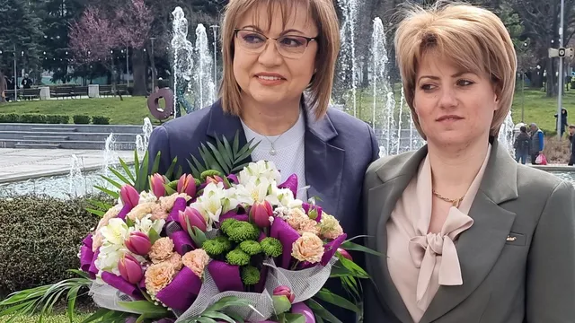 Нинова за Радев: Той призна, че продължава модела на Борисов