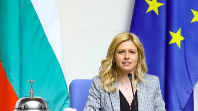 Михаела Доцова ще участва в парламентарната среща на върха на НАТО в Истанбул