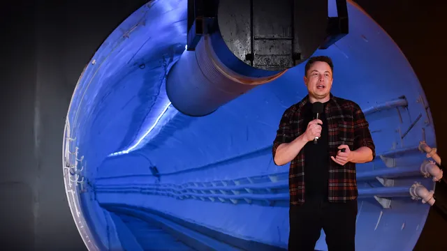 SpaceX иска да изгради собствен частен газопровод в Тексас