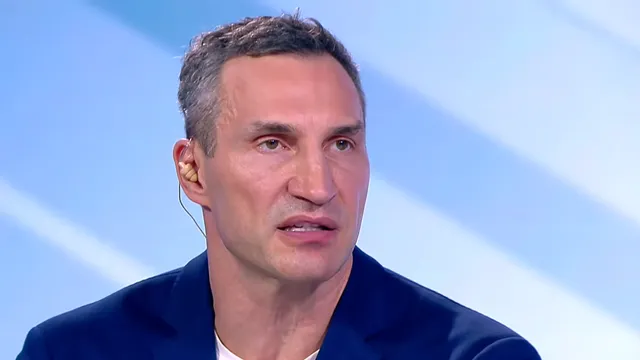 Владимир Кличко: Благодаря на България, че помага на Украйна да защитава свободата си