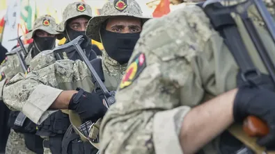 Ирак постави краен срок за разоръжаването на проиранските групировки