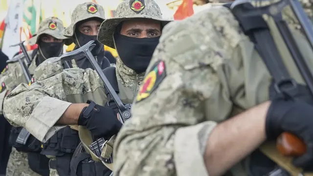 Ирак постави краен срок за разоръжаването на проиранските групировки