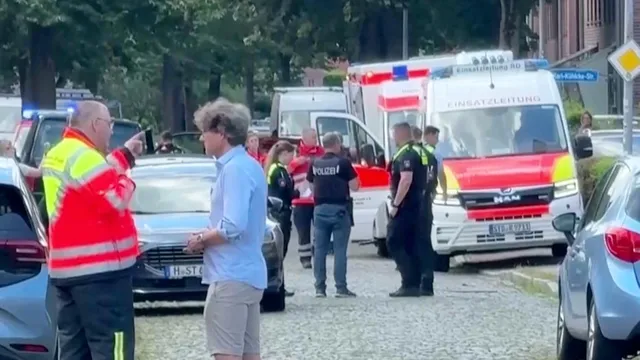 Мотивът зад стрелбата в Германия: Спор за попечителство