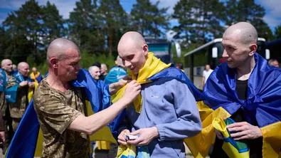 Доклад на ООН: Русия е екзекутирала 129 украински военнопленници