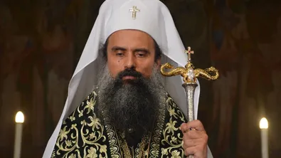 Тържествена литургия за втората годишнина от избора на патриарх Даниил