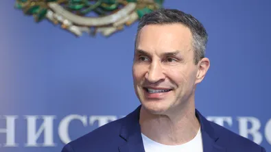 Владимир Кличко: България е много гостоприемна страна