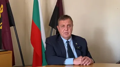 Каракачанов: Проектът за държавен бюджет е авариен, необходими са по-решителни мерки
