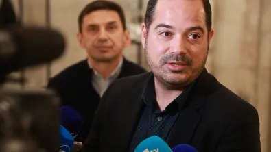 Калин Стоянов сезира Прокуратурата за Иван Демерджиев