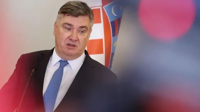 "Пленкович е хърватският Вучич": Президентът на Хърватия с тежки обвинения срещу премиера