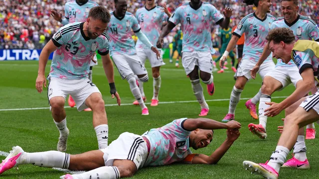Уникална драма! Белгия възкръсна от 0:2 в 86-ата минута и елиминира Сенегал