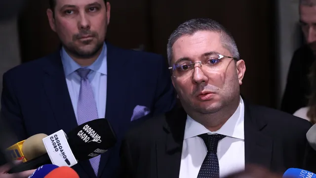 Николай Нанков: Виновни за пътната инфраструктура са служебните кабинети