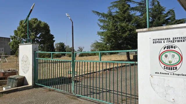 Близо 1500 противоградови ракети са изстреляни през изминалото денонощие в страната