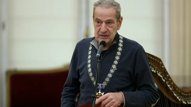 Почина големият български актьор Йосиф Сърчаджиев
