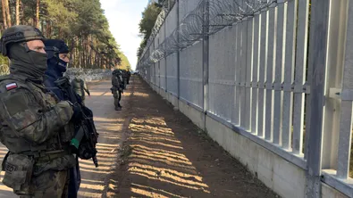 В Полша задържаха двама, обвинени в шпионаж в полза на Беларус