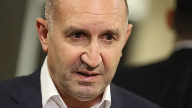 Радев: Вместо да купува реакторите, Украйна може да участва в изграждането на АЕЦ „Белене“