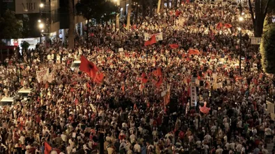 Албания под натиск: Масов протест и нови обвинения срещу правителството на Еди Рама