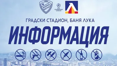 Левски с важно предупреждение към феновете преди гостуването на Борац