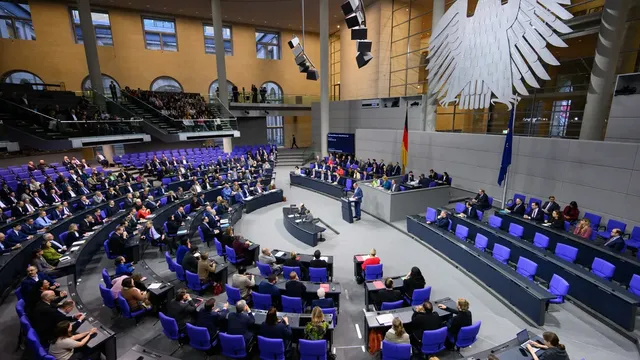 Берлин обръща курса: Германия ще тегли над 203 милиарда евро нов дълг